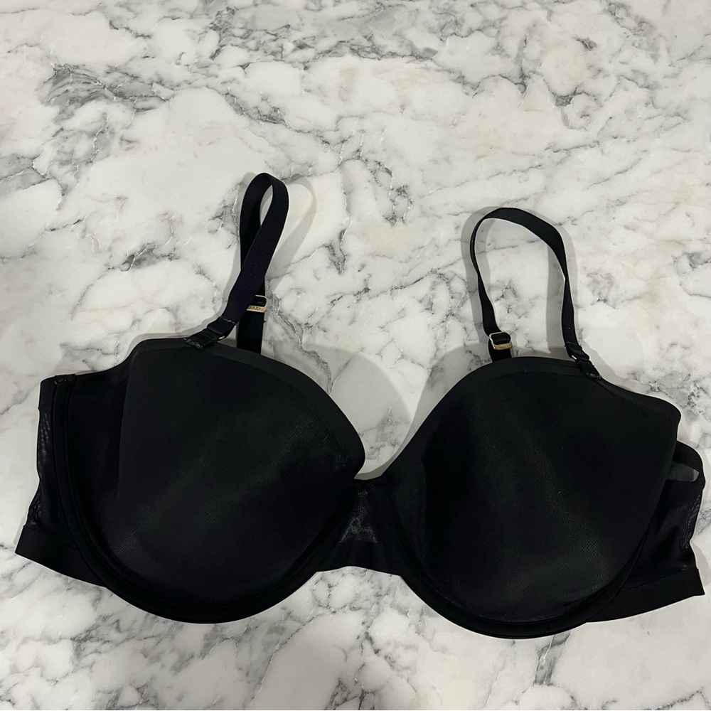 CUUP The Demi Bra Black Size 38F - Picture 8 of 11